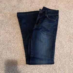 Grace and Lace flare jeans